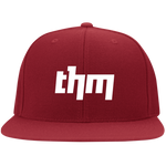 THM Digital Flexfit Flat Brim