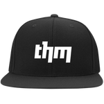 THM Digital Flexfit Flat Brim