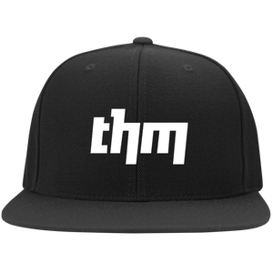 THM Digital Flexfit Flat Brim