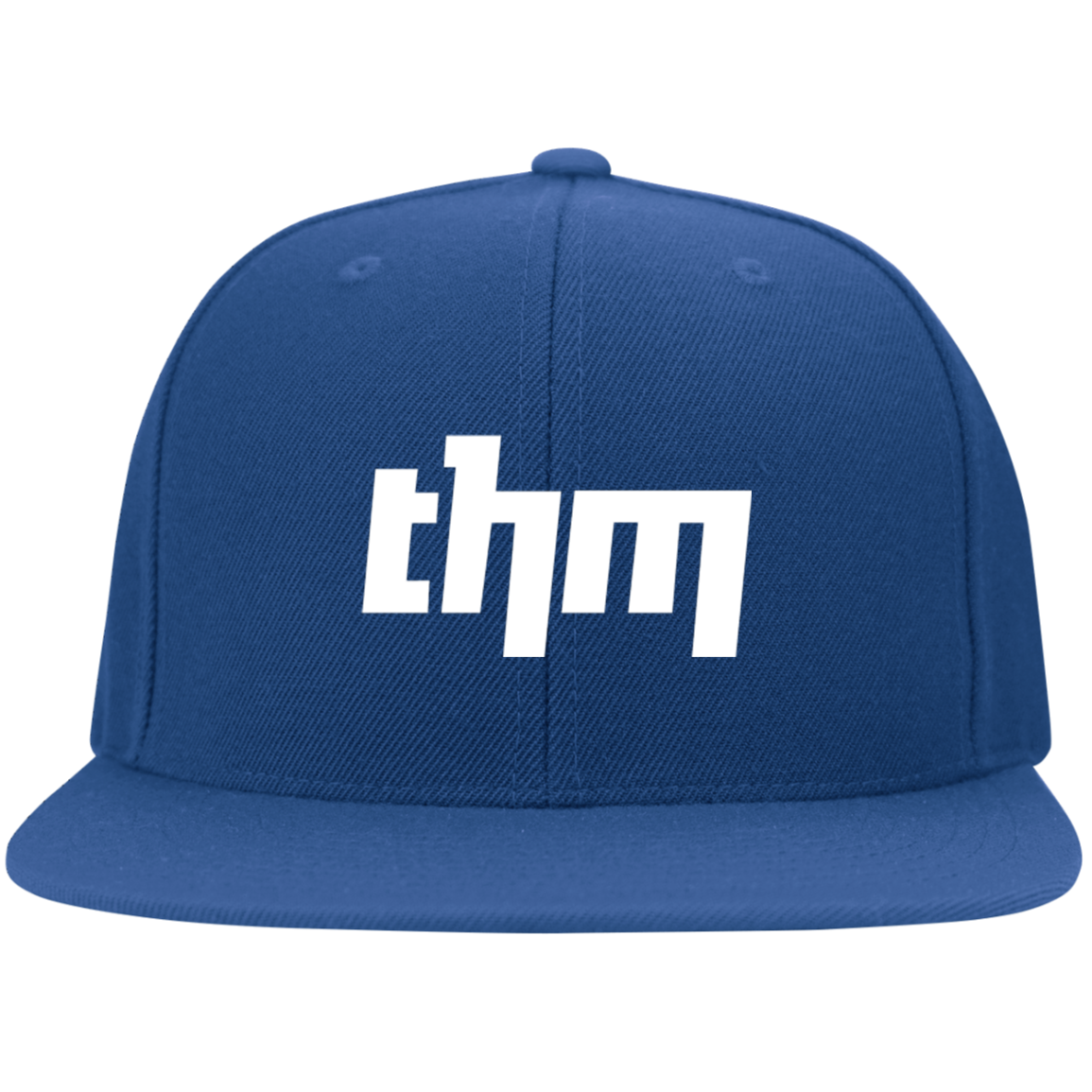 THM Digital Flexfit Flat Brim