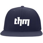 THM Digital Flexfit Flat Brim