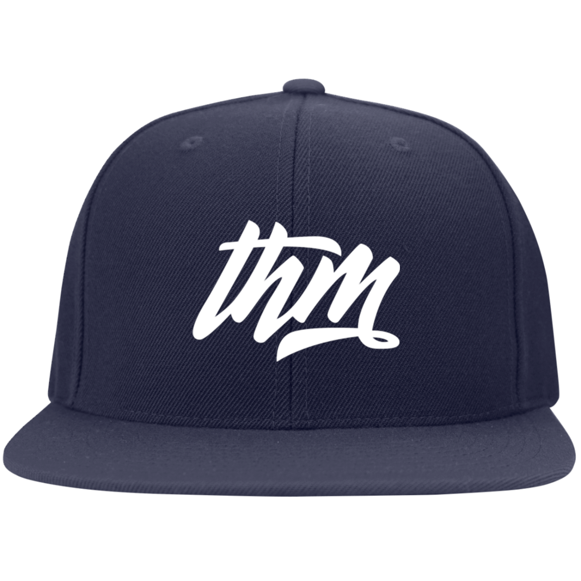 THM Flexfit Flat Brim