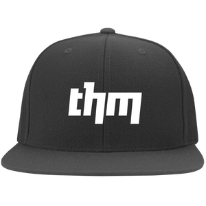 THM Digital Flexfit Flat Brim