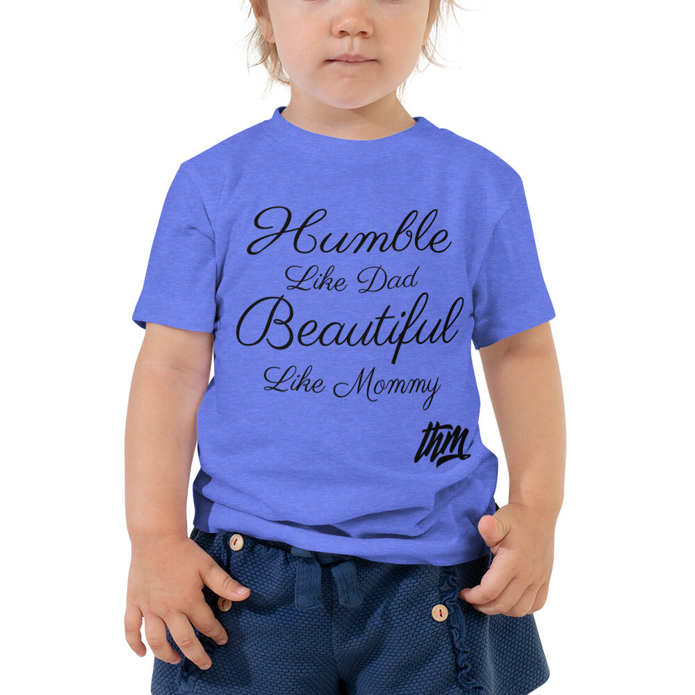 Daddy's Girl Toddler Tee