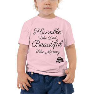 Daddy's Girl Toddler Tee